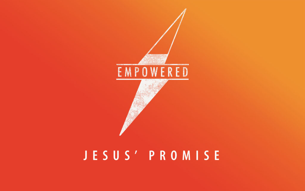 Jesus' Promise