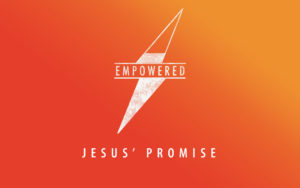 Jesus' Promise