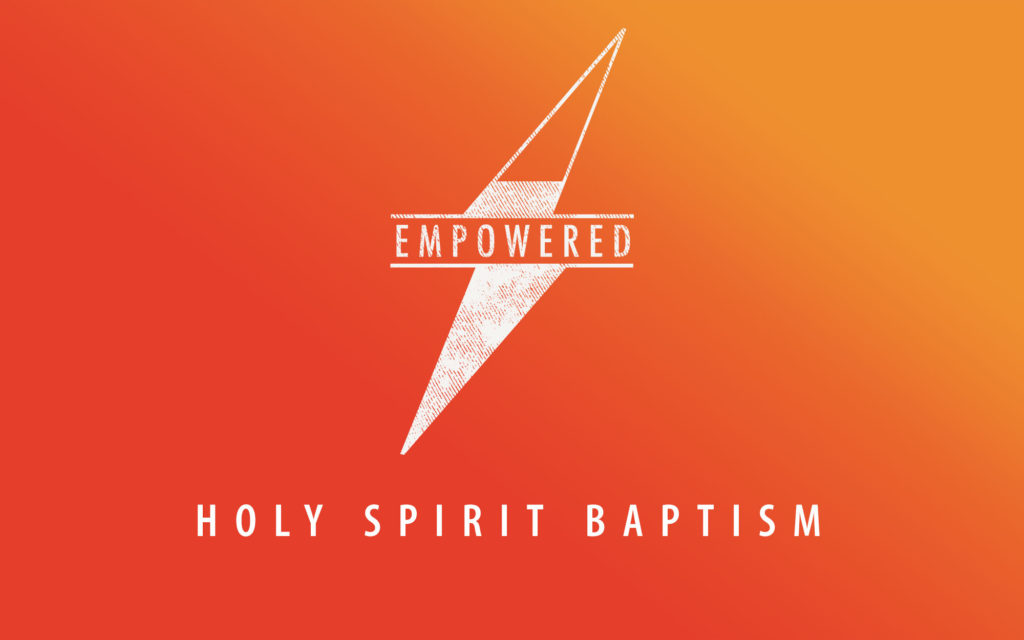 Holy Spirit Baptism