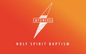 Holy Spirit Baptism